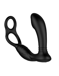 NEXUS Simul8 Stroker Edition - массажер простаты с движением и эрекционным кольцом